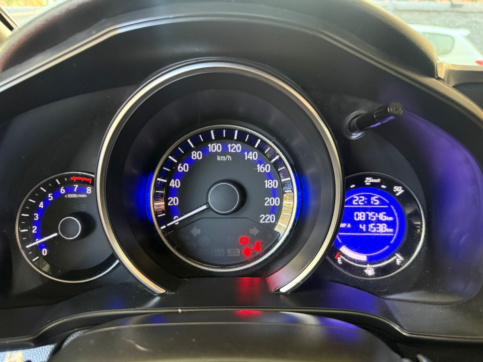 HONDA WR-V 2018 - Imagen 14 de 14