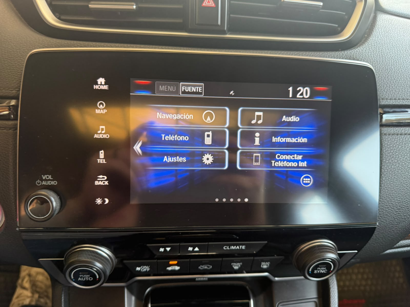 Honda CR-V 2019 - Imagen 14 de 15