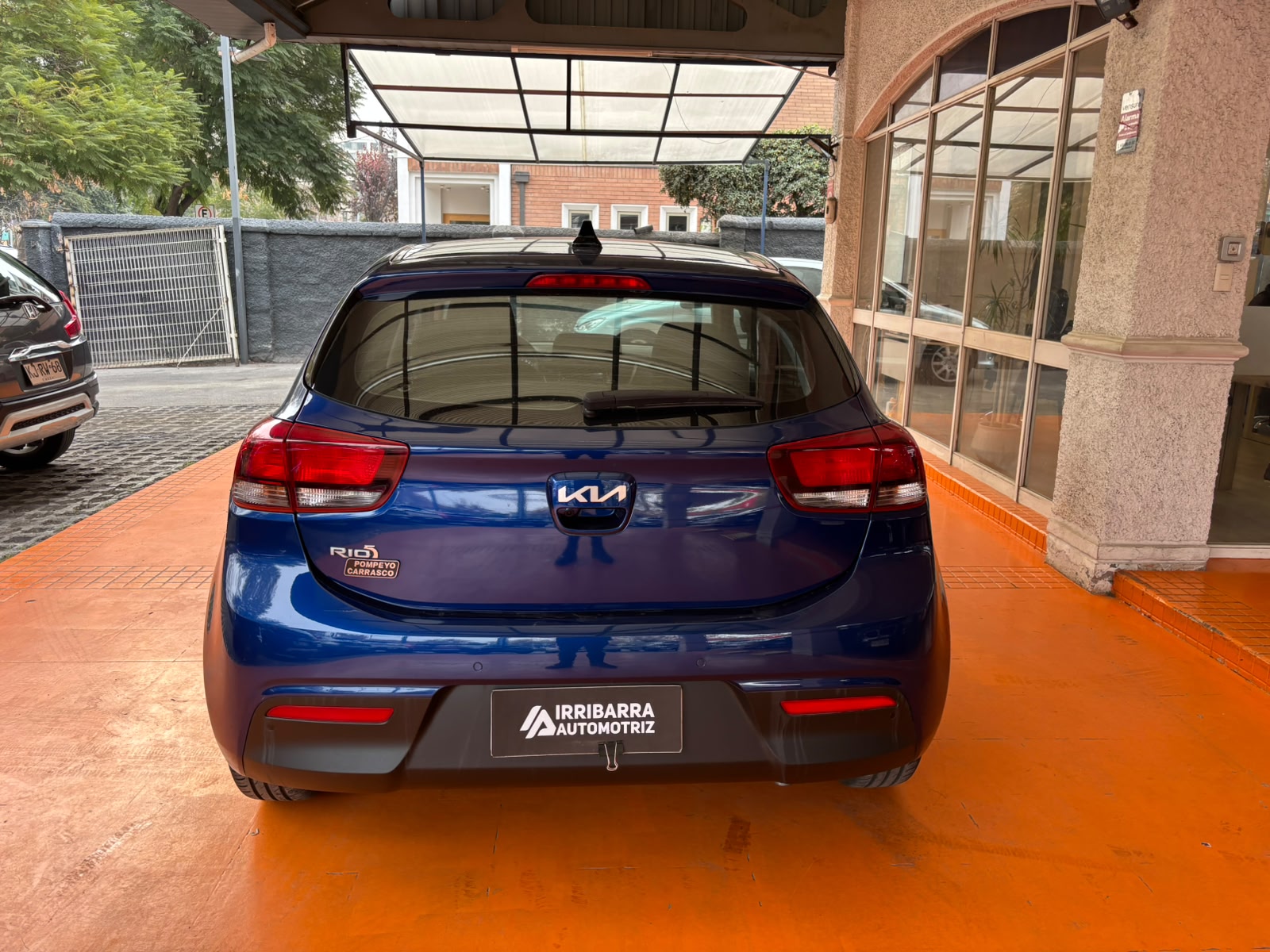 KIA RIO 5 2024 - Imagen 11 de 15