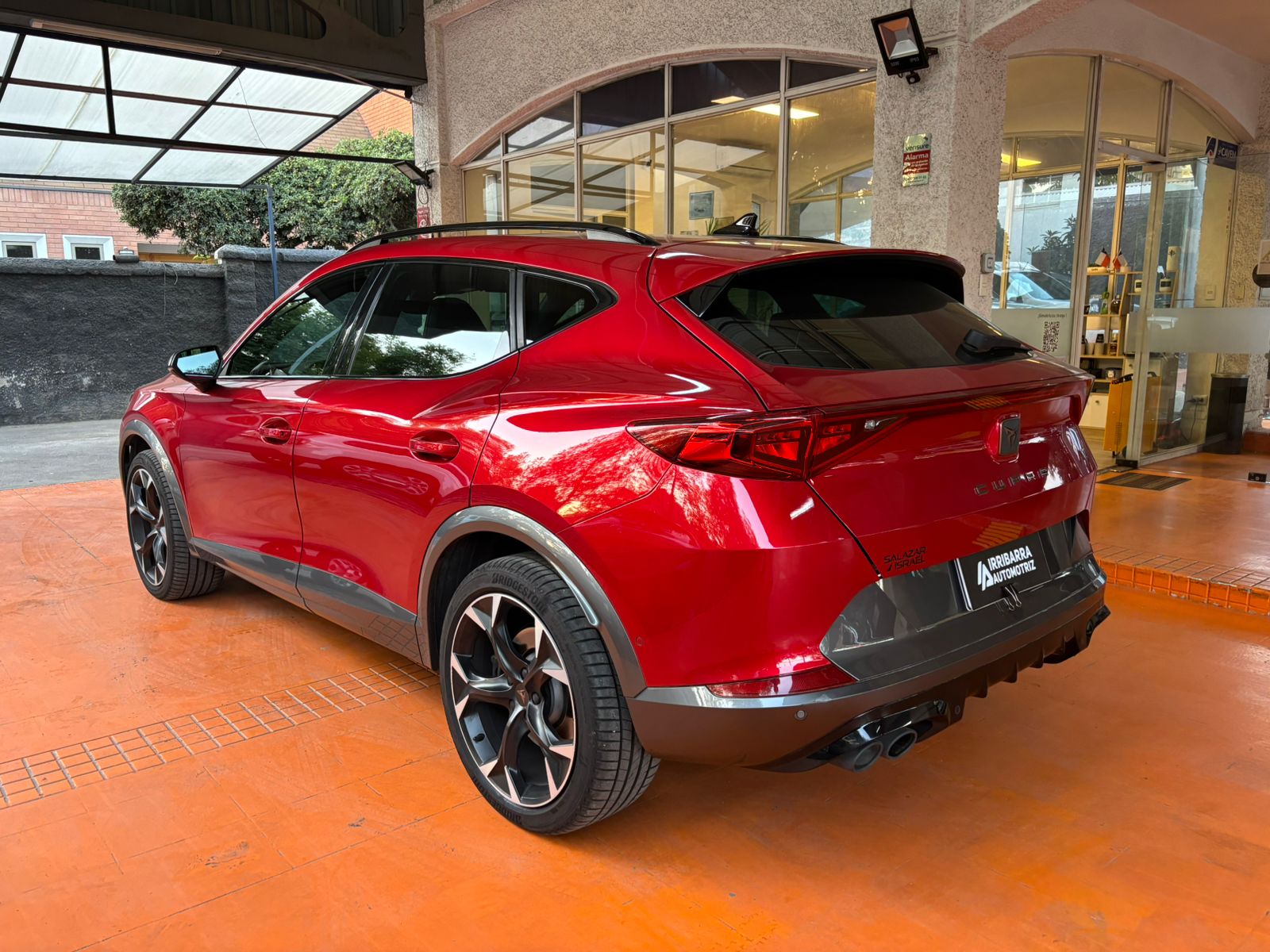 CUPRA FORMENTOR 2025 - Imagen 6 de 15
