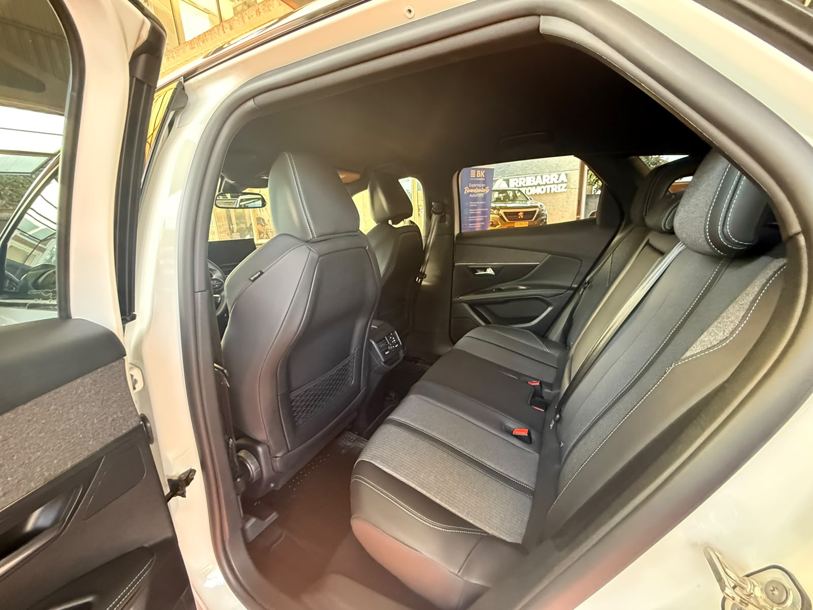 PEUGEOT 3008 2024 - Imagen 10 de 15