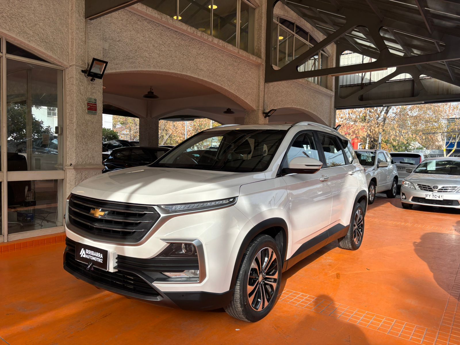 CHEVROLET CAPTIVA 2023 - Imagen 13 de 15