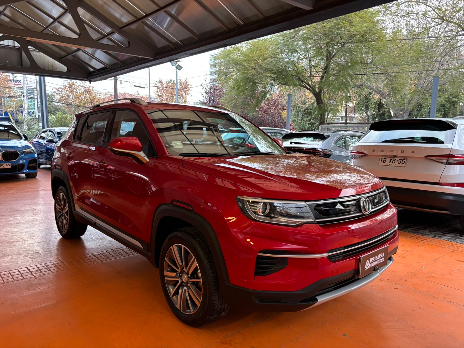 CHANGAN CS35 2023 - Imagen 3 de 15