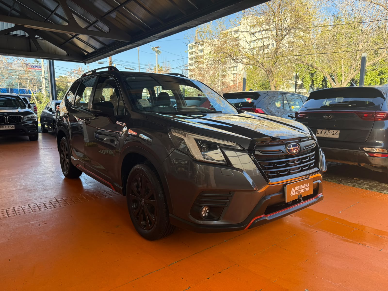 Subaru FORESTER 2025 - Foto 3 de 15