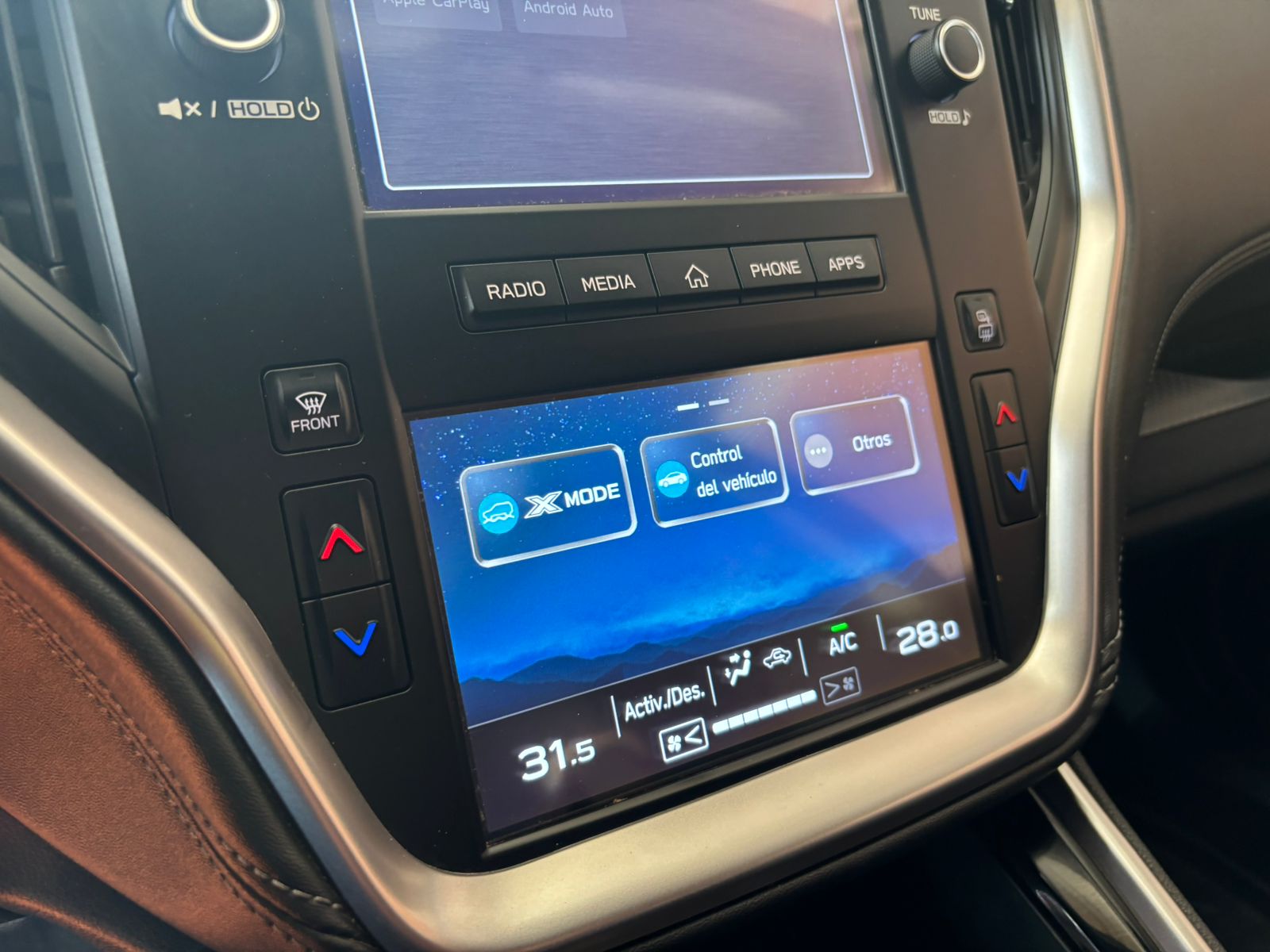 Subaru OUTBACK 2021 - Imagen 15 de 15