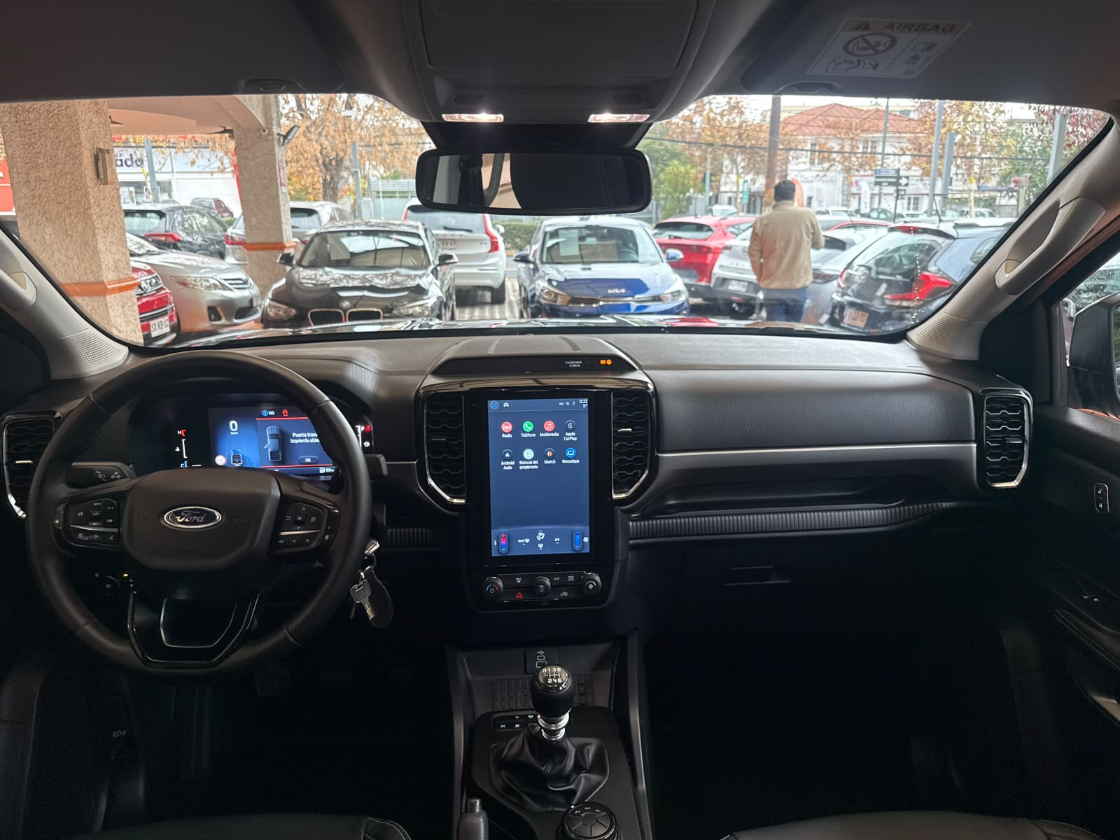 Ford RANGER 2026 - Imagen 15 de 15