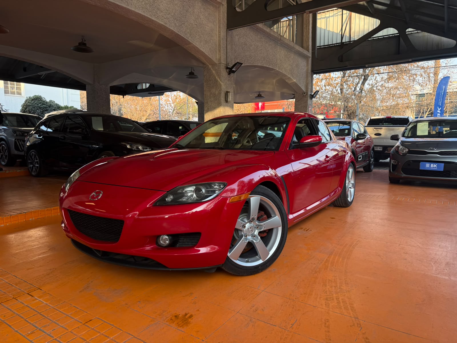Mazda RX8 2007 - Foto 4 de 15