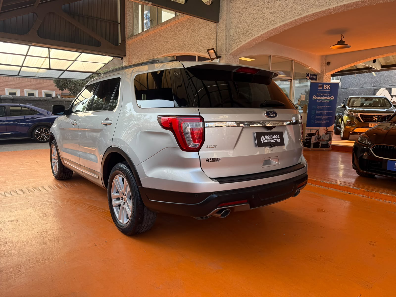 Ford EXPLORER 2020 - Imagen 5 de 15