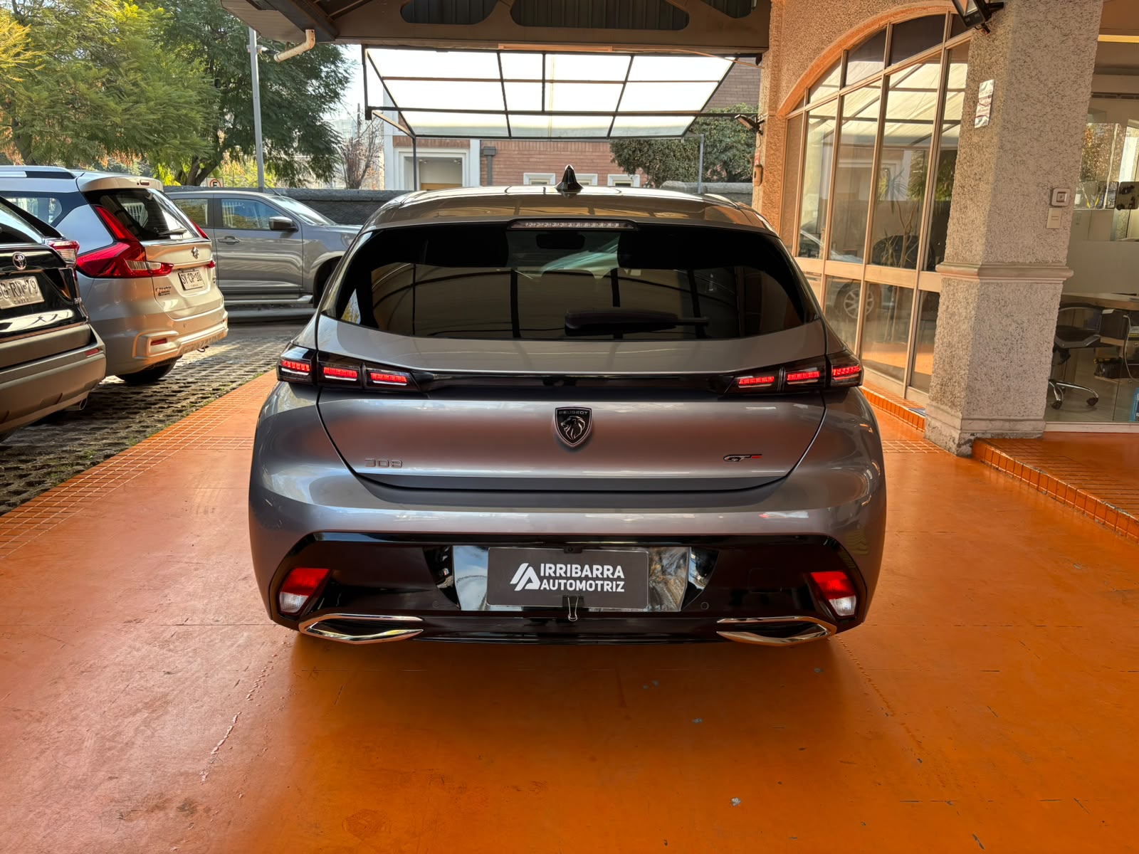 Peugeot 308 2025 - Foto 5 de 15