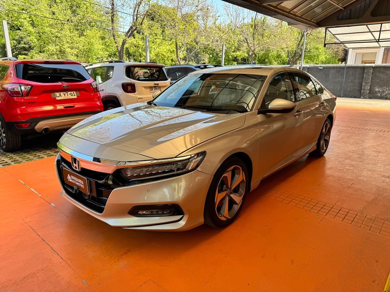 Honda ACCORD 2019 - Imagen 3 de 5