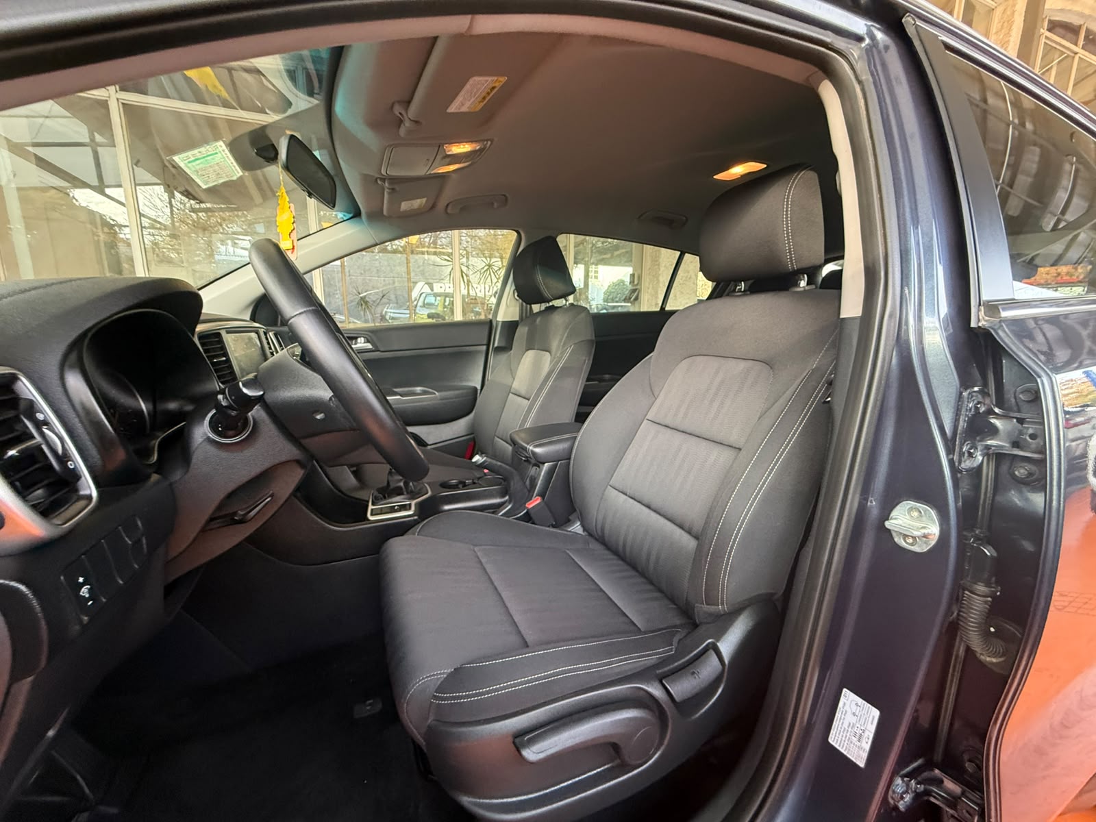 KIA SPORTAGE 2020 - Imagen 8 de 15