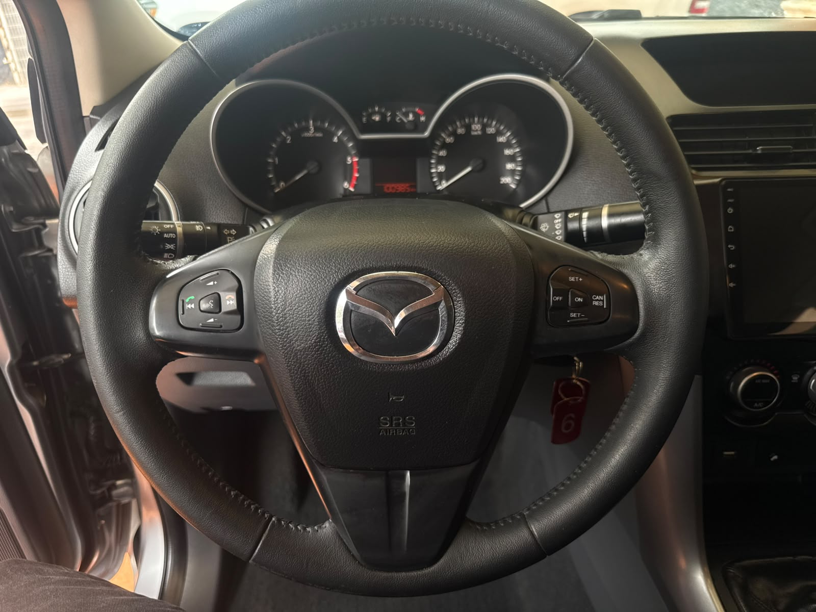 MAZDA BT50 2020 - Imagen 11 de 12