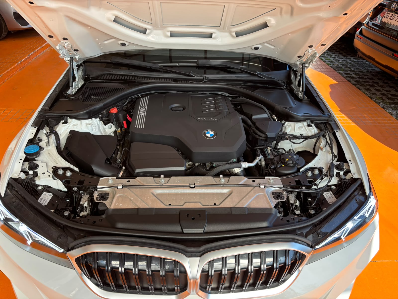 BMW 320 2026 - Imagen 9 de 15