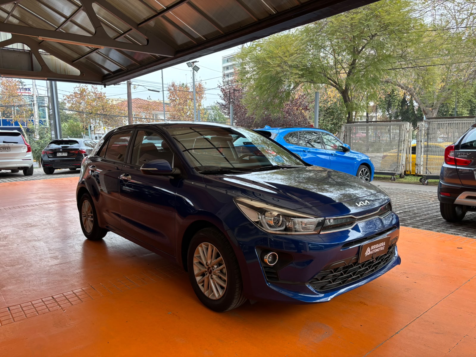 KIA RIO 5 2024 - Imagen 3 de 15