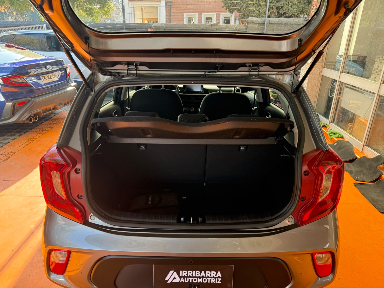 Kia MORNING 2021 - Imagen 15 de 15