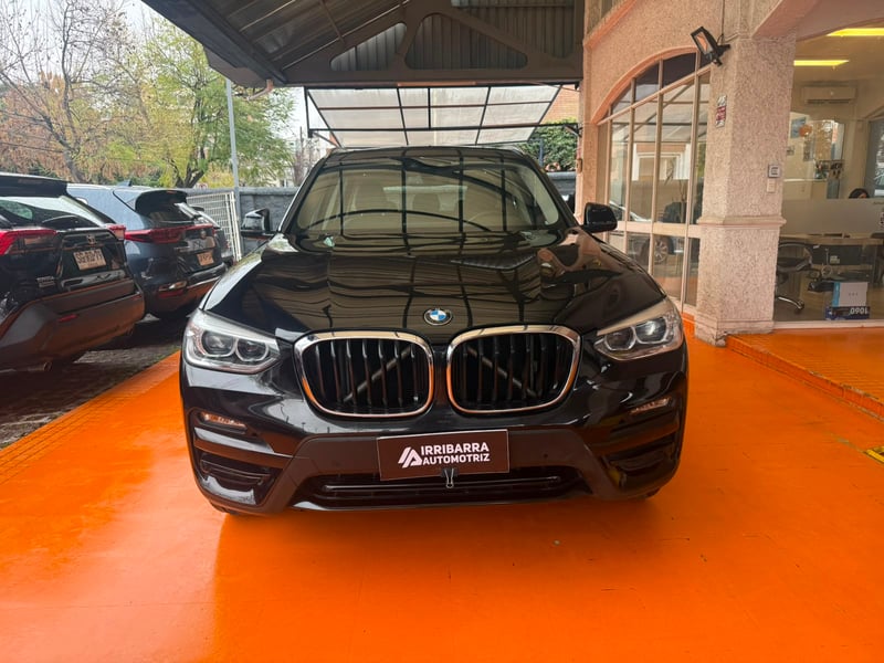 BMW X3 2021 - Imagen 4 de 15