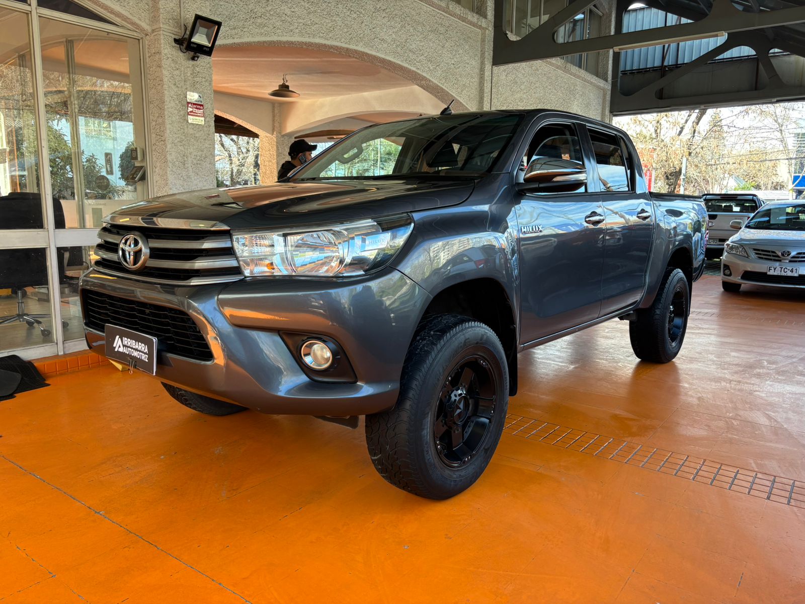 Toyota HILUX 2017 - Imagen 4 de 15