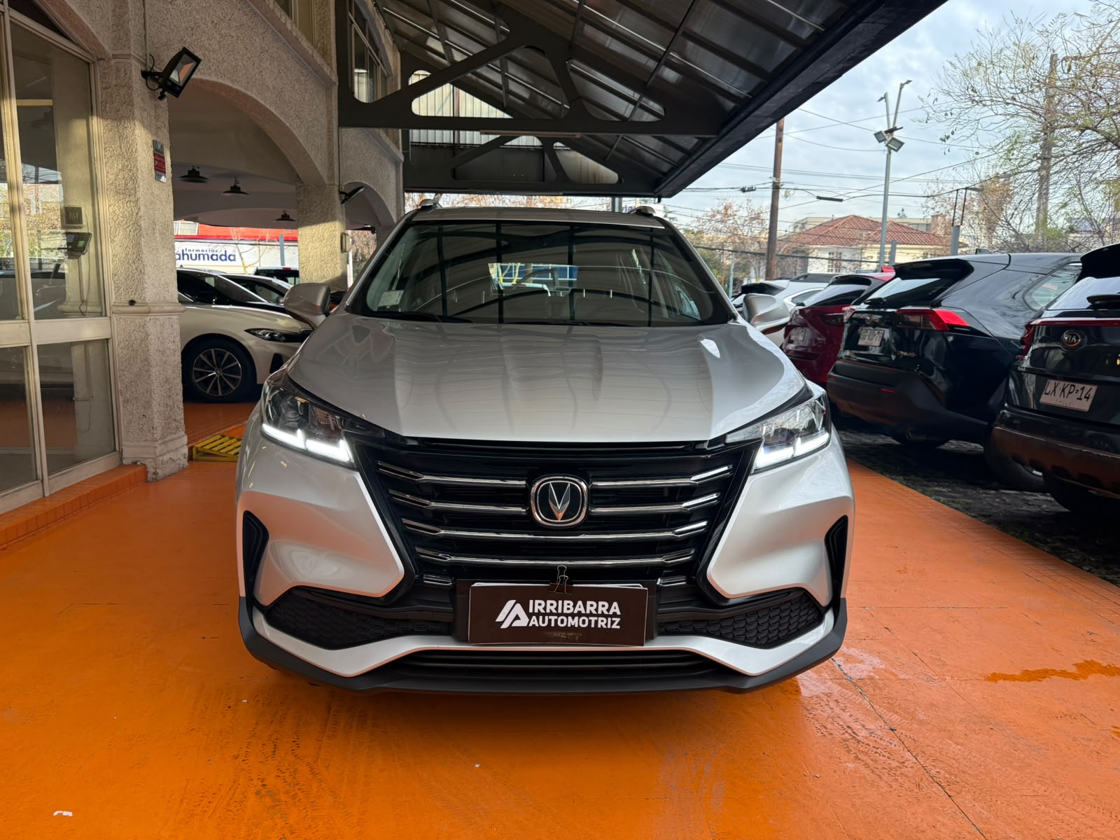 Changan CS15 2021 - Imagen 4 de 15