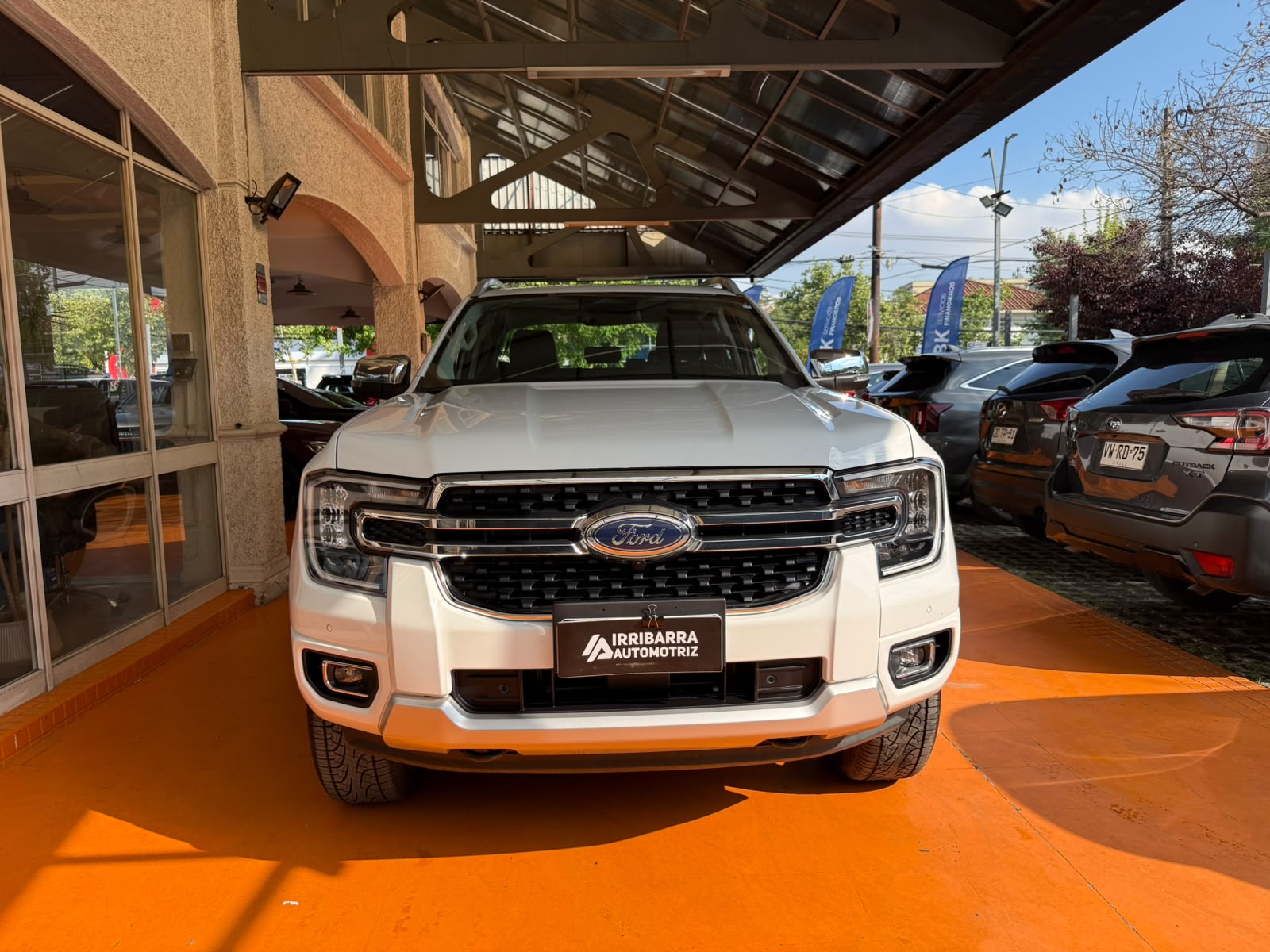 Ford RANGER 2027 - Foto 2 de 5
