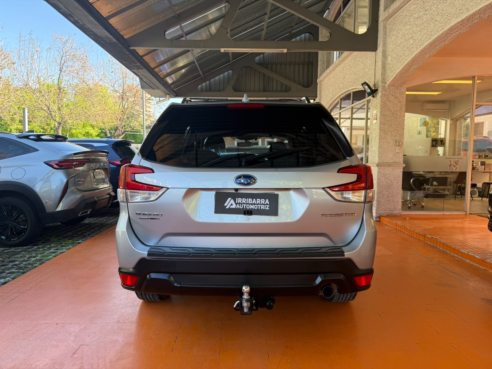 Subaru FORESTER 2020 - Foto 5 de 5