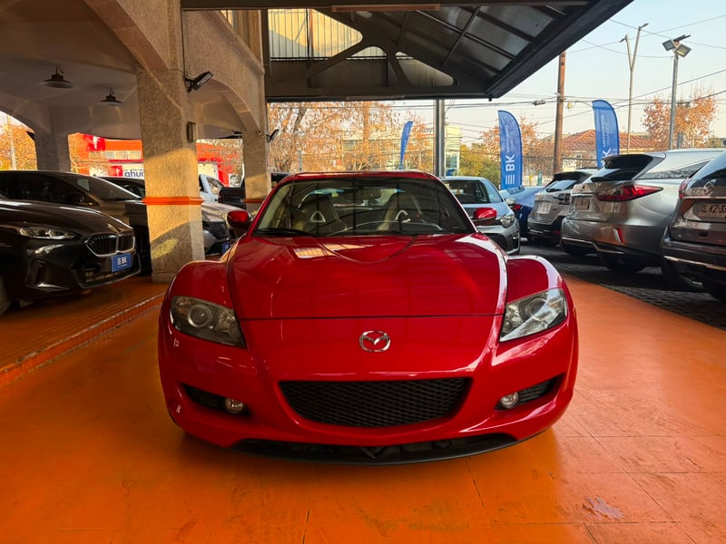 Mazda RX8 2007 - Imagen 4 de 15