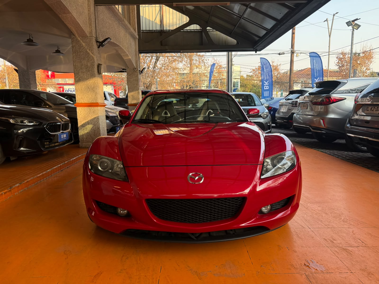Mazda RX8 2007 - Foto 4 de 15