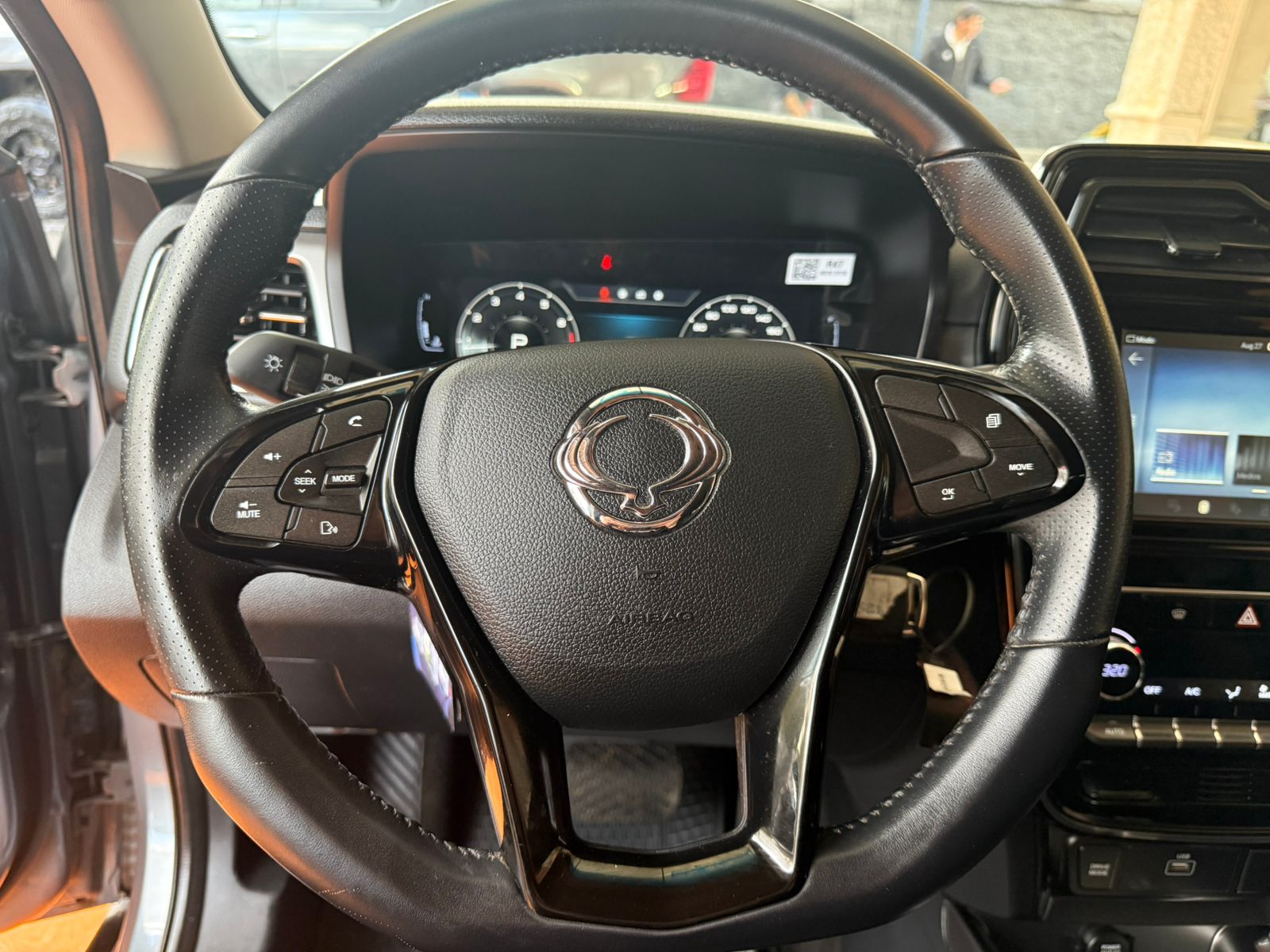 SsangYong TIVOLI 2023 - Imagen 12 de 15