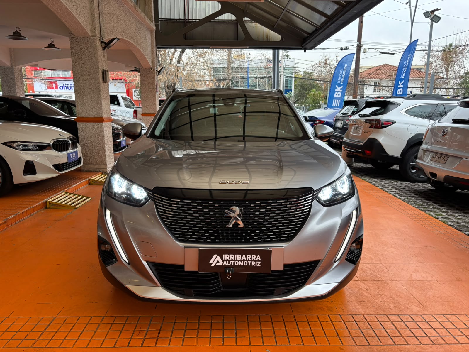 Peugeot 2008 2021 - Foto 4 de 15
