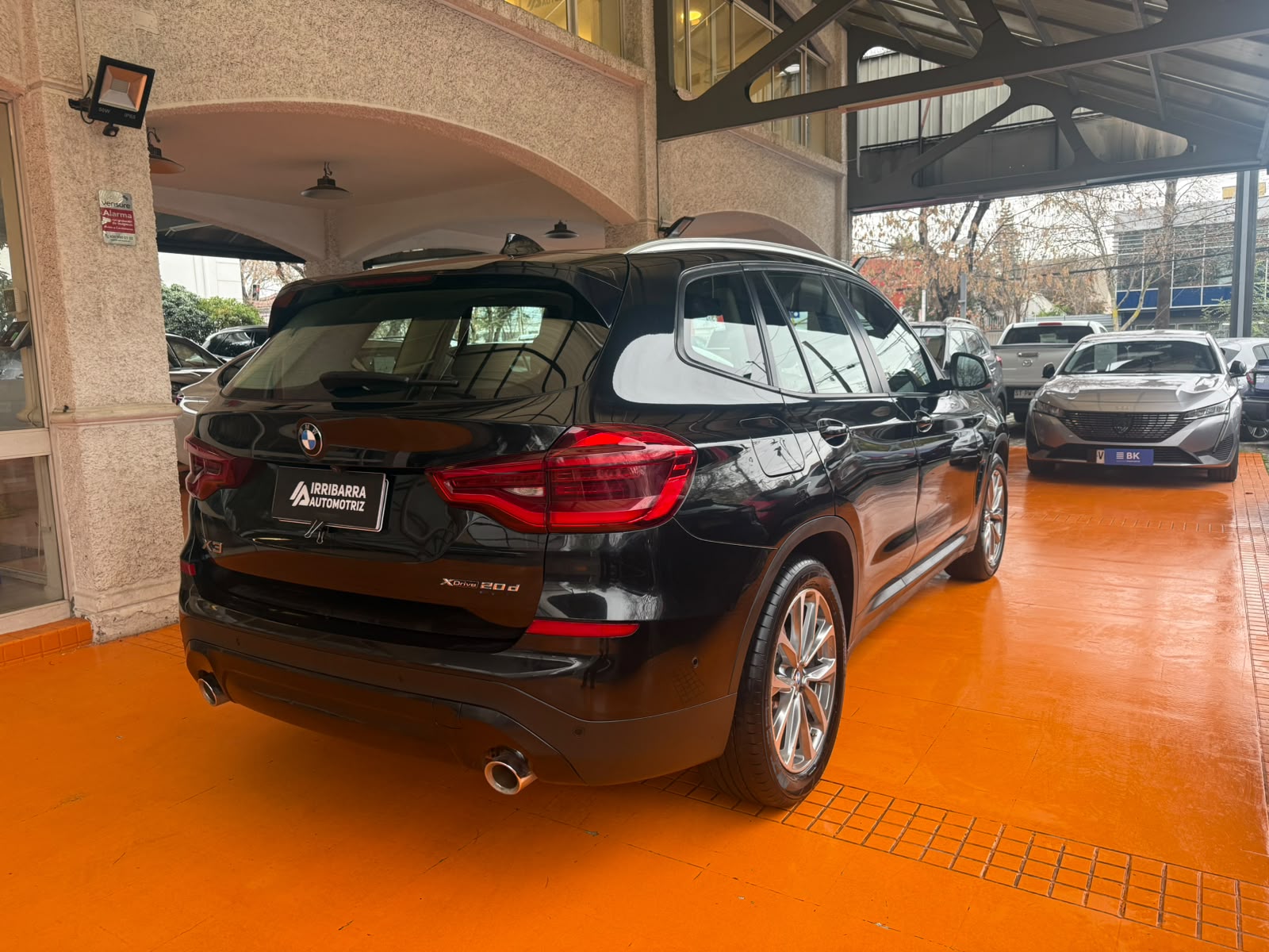 BMW X3 2021 - Imagen 7 de 15