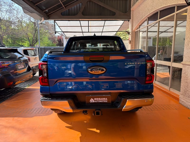 Ford RANGER 2027 - Imagen 3 de 5