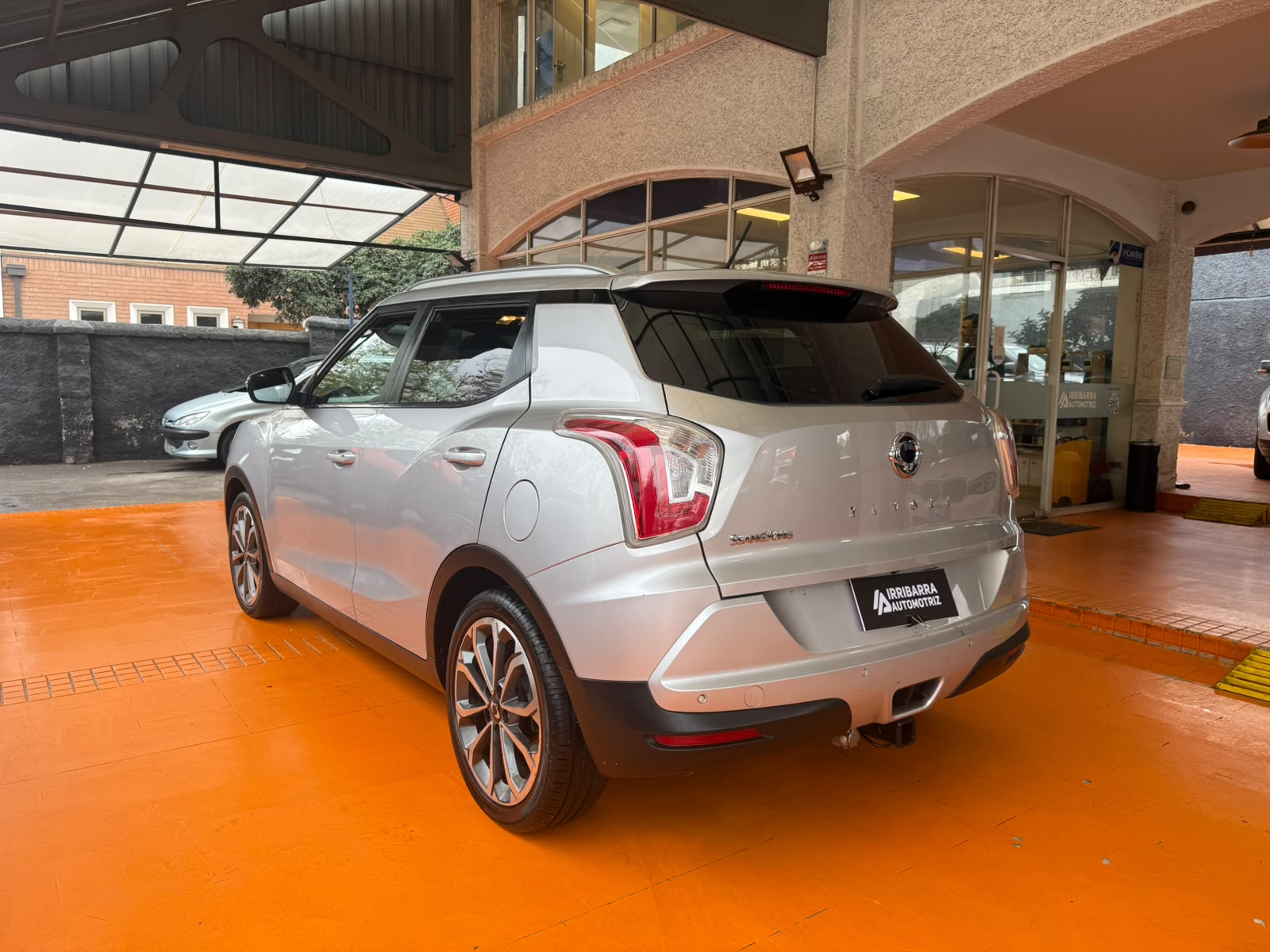 SsangYong TIVOLI 2019 - Foto 5 de 15