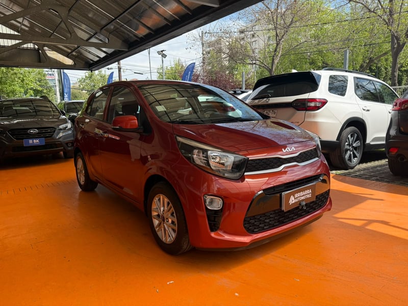 Kia MORNING 2022