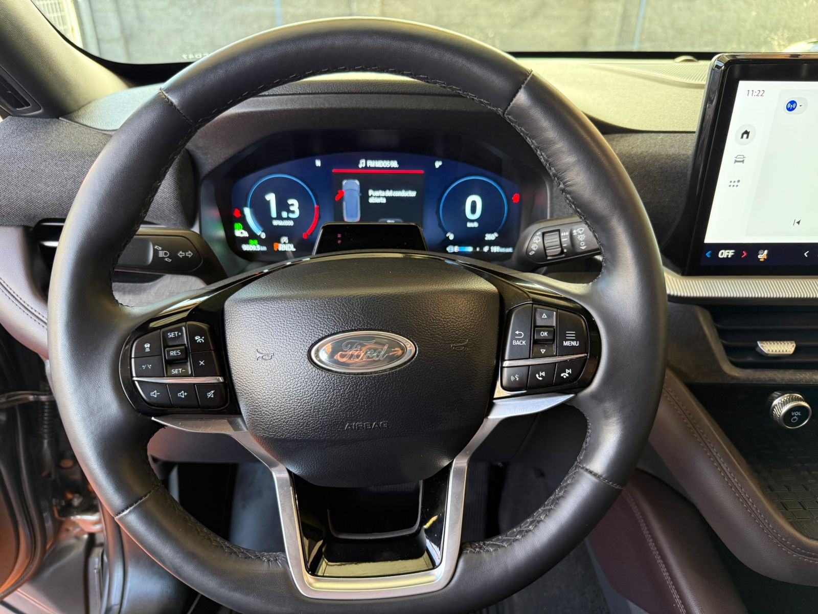 Ford EXPLORER 2026 - Imagen 11 de 15