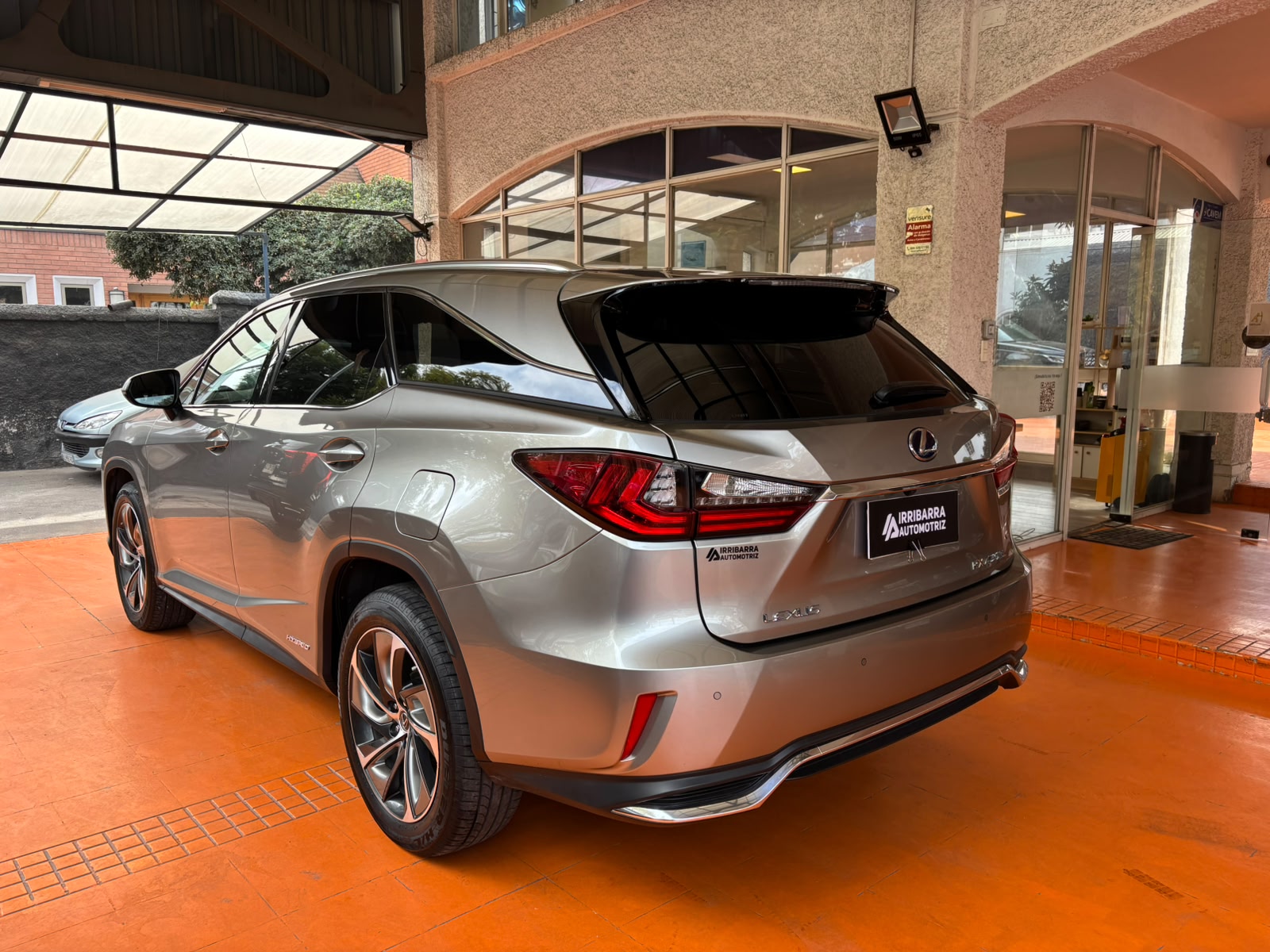 LEXUS RX450 2020 - Imagen 5 de 15