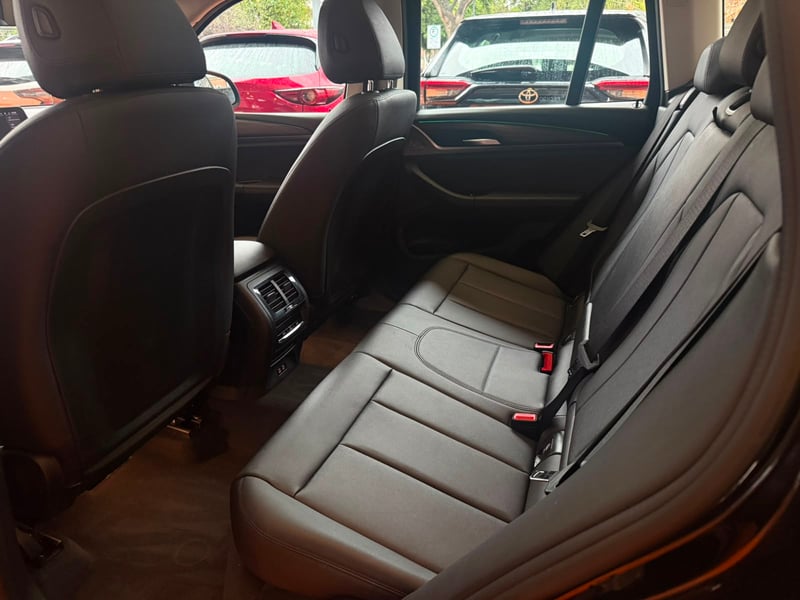 BMW X3 2021 - Imagen 10 de 15