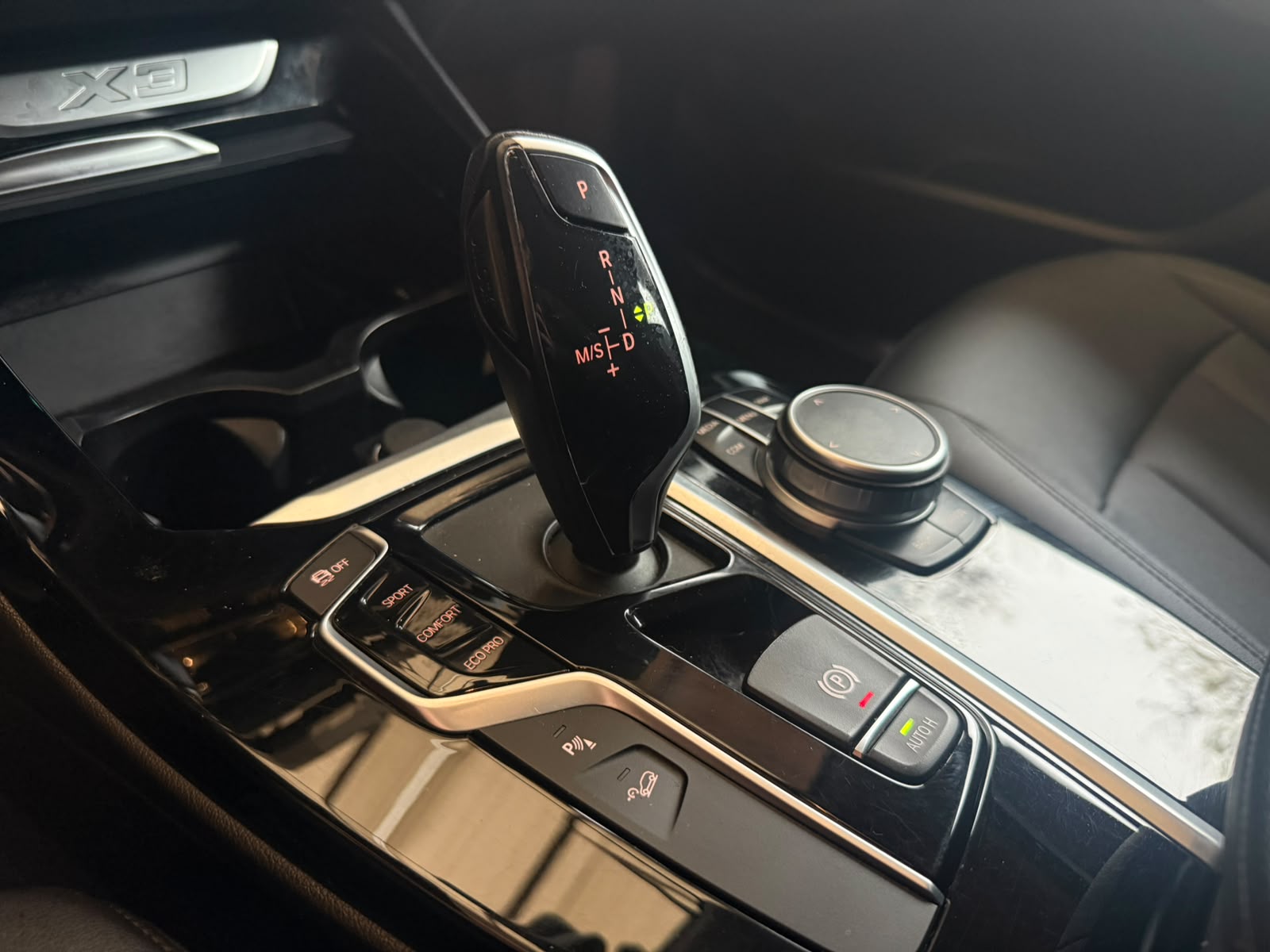 BMW X3 2021 - Imagen 14 de 15