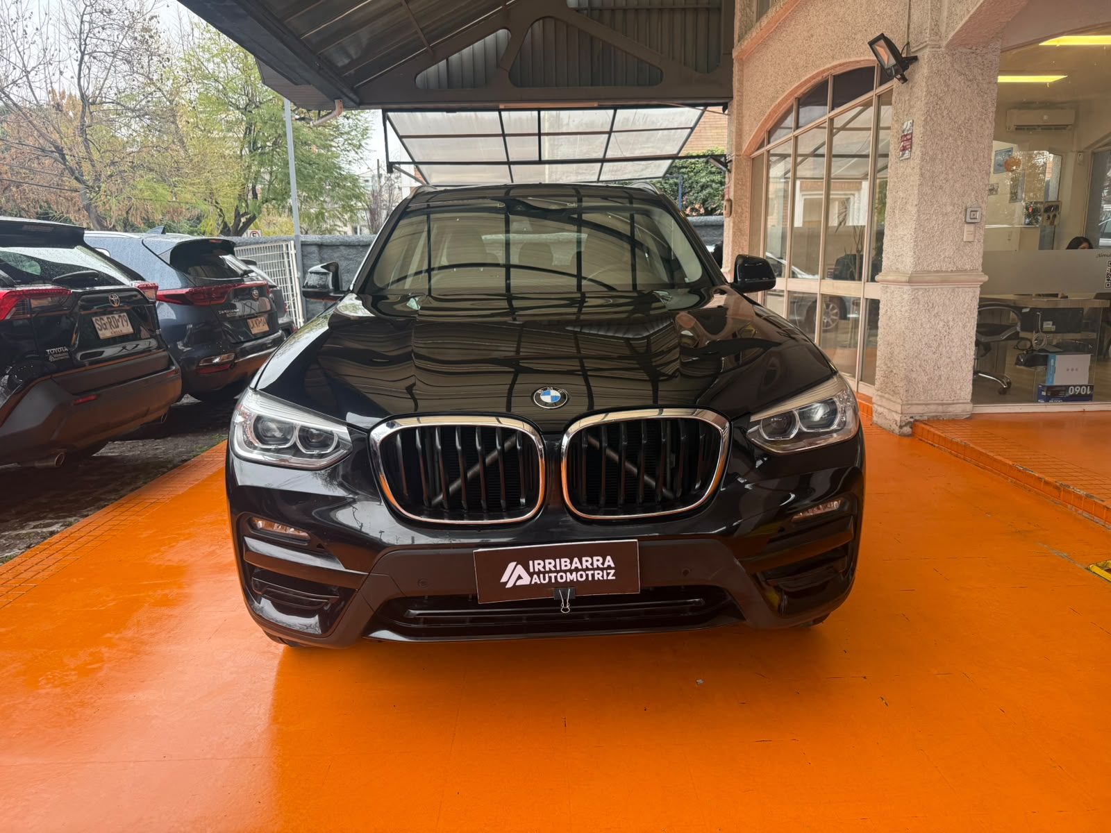 BMW X3 2021 - Imagen 3 de 15