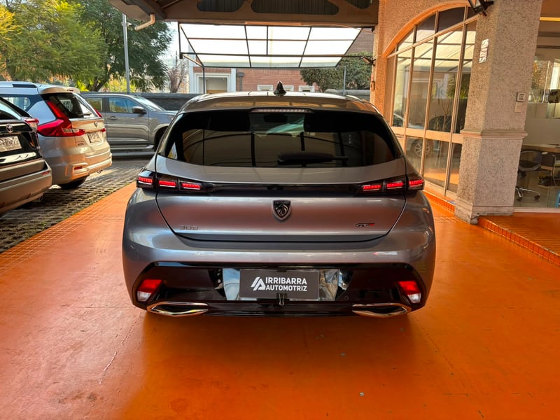 Peugeot 308 2025 - Imagen 5 de 15