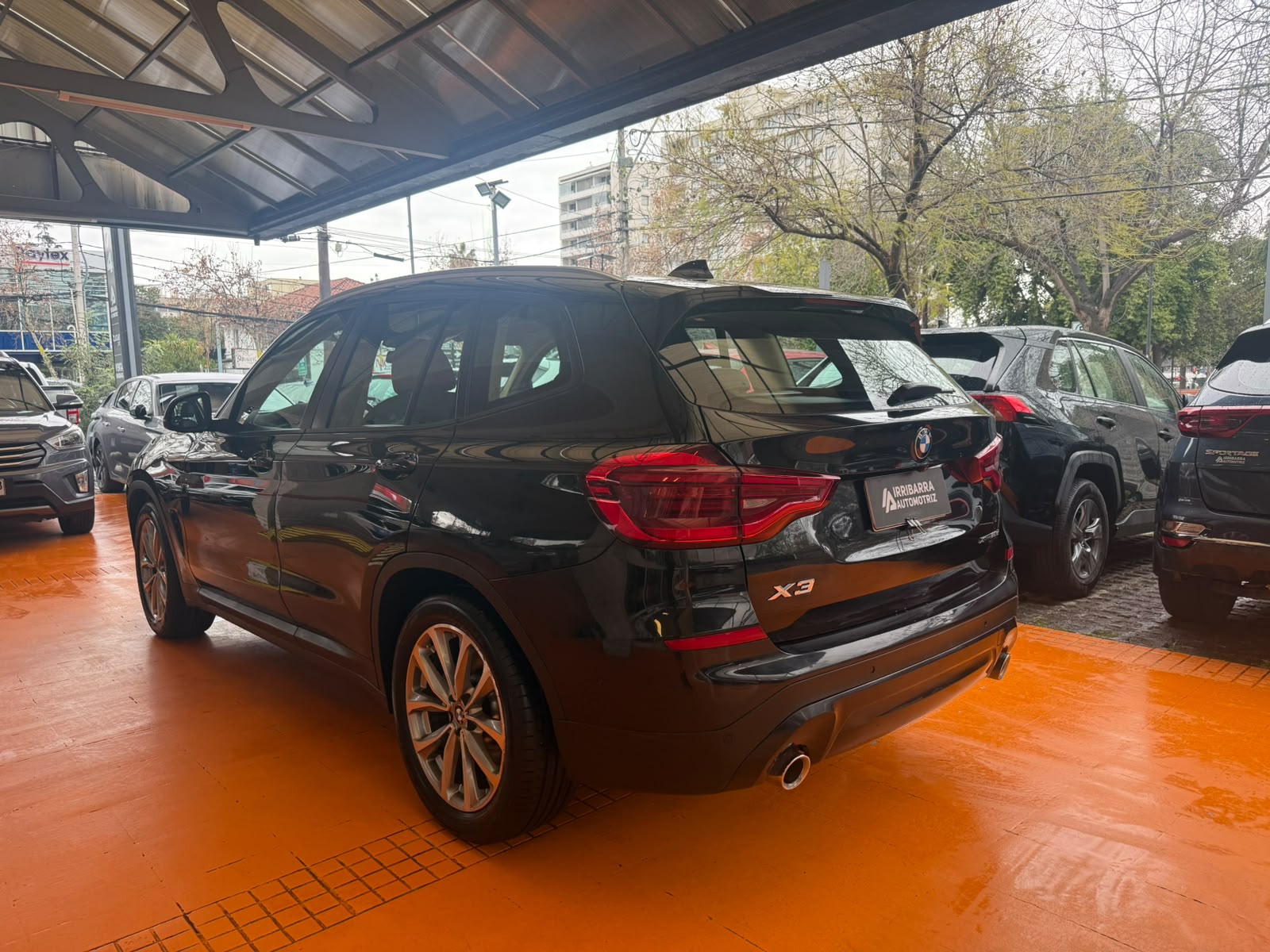 BMW X3 2021 - Imagen 5 de 15
