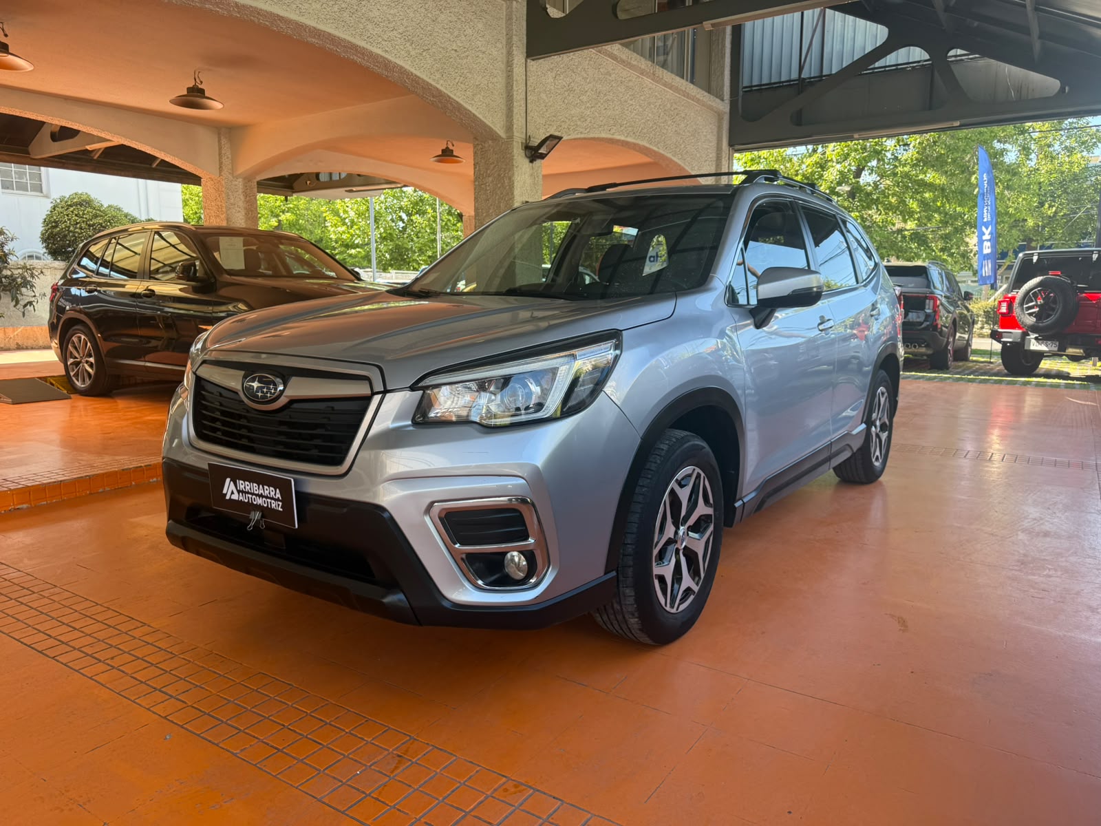 Subaru FORESTER 2020 - Foto 3 de 5