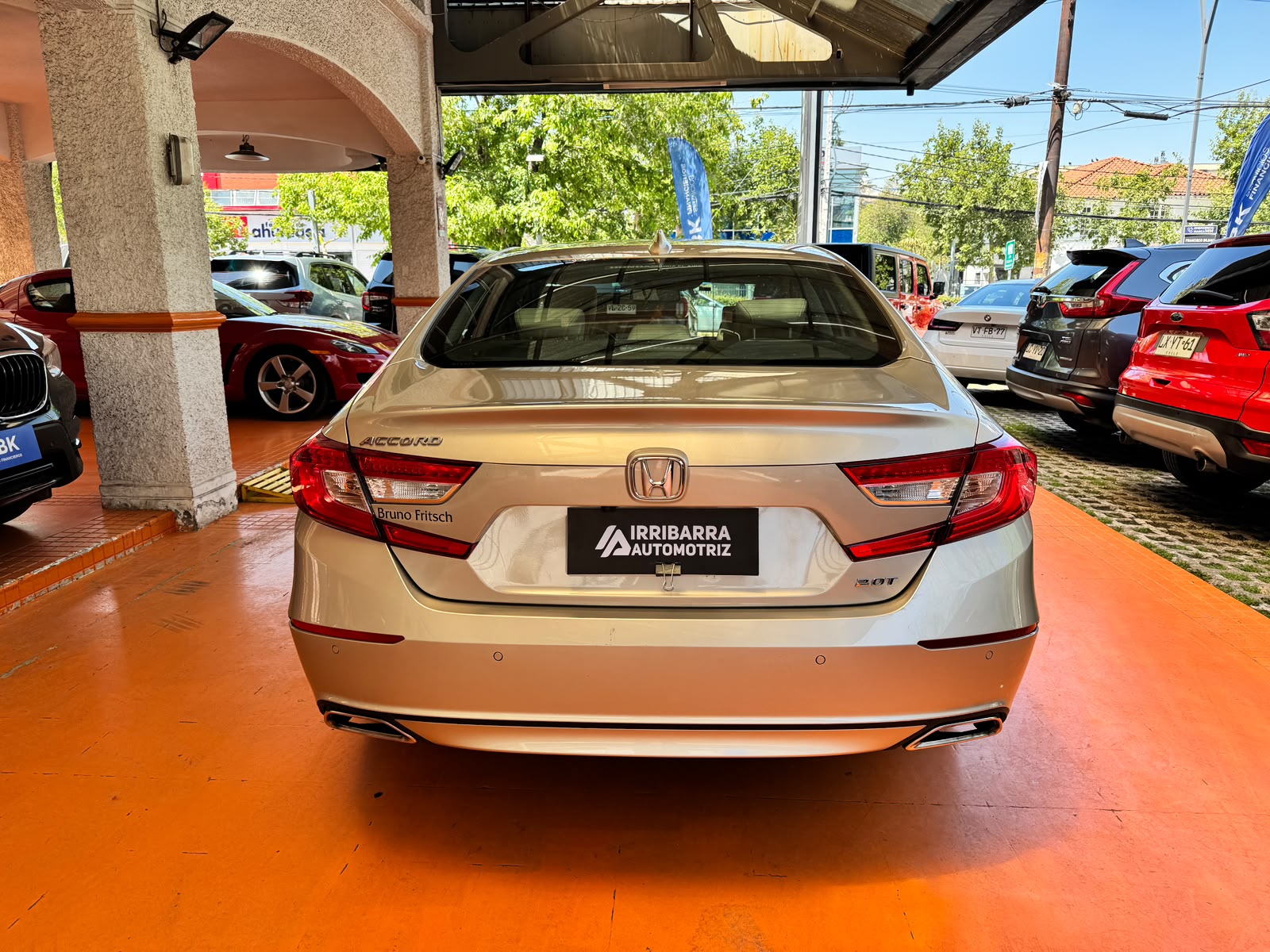 Honda ACCORD 2019 - Foto 5 de 5