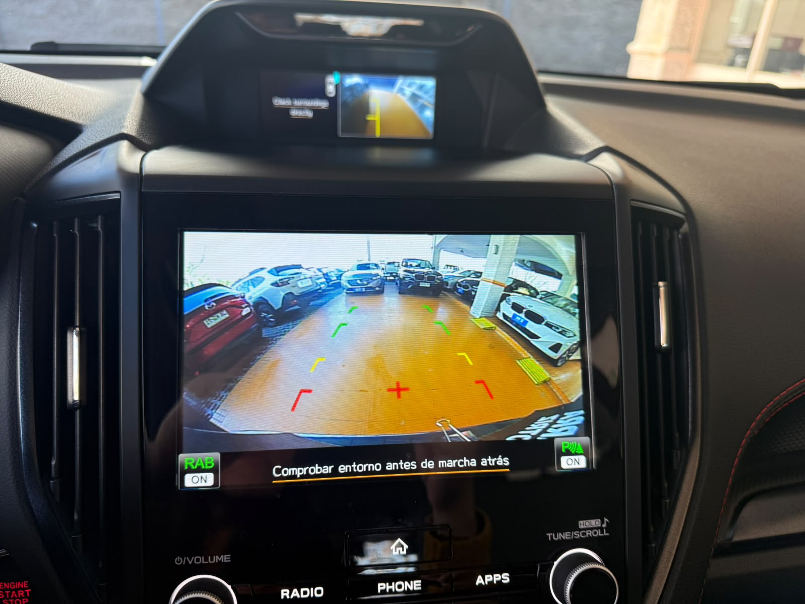 Subaru FORESTER 2025 - Imagen 8 de 15