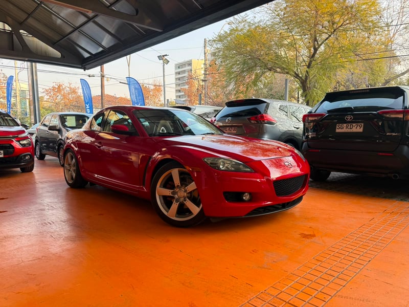 Mazda RX8 2007 - Imagen 3 de 15