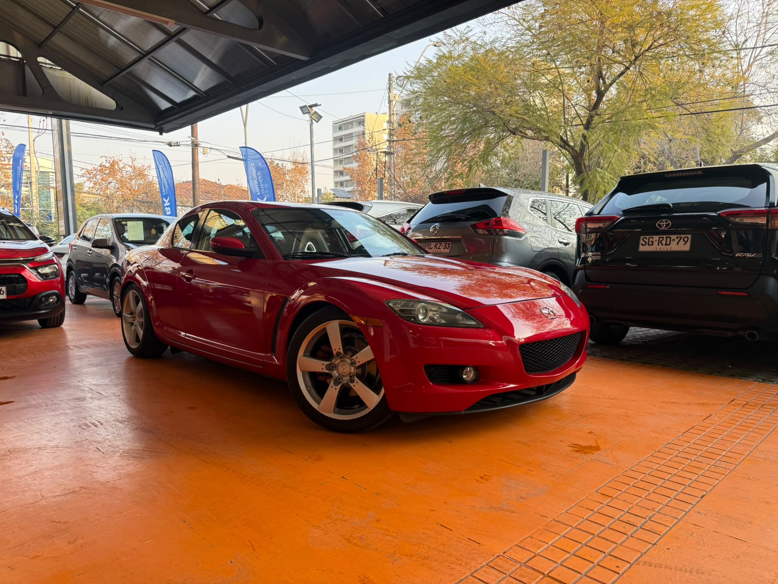Mazda RX8 2007 - Foto 3 de 15