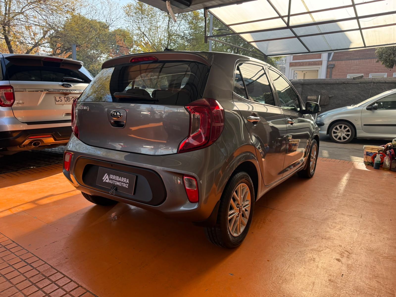 Kia MORNING 2021 - Imagen 6 de 15