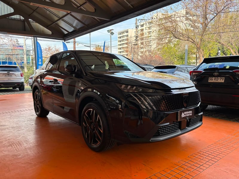 Peugeot 3008 2026 - Imagen 3 de 15