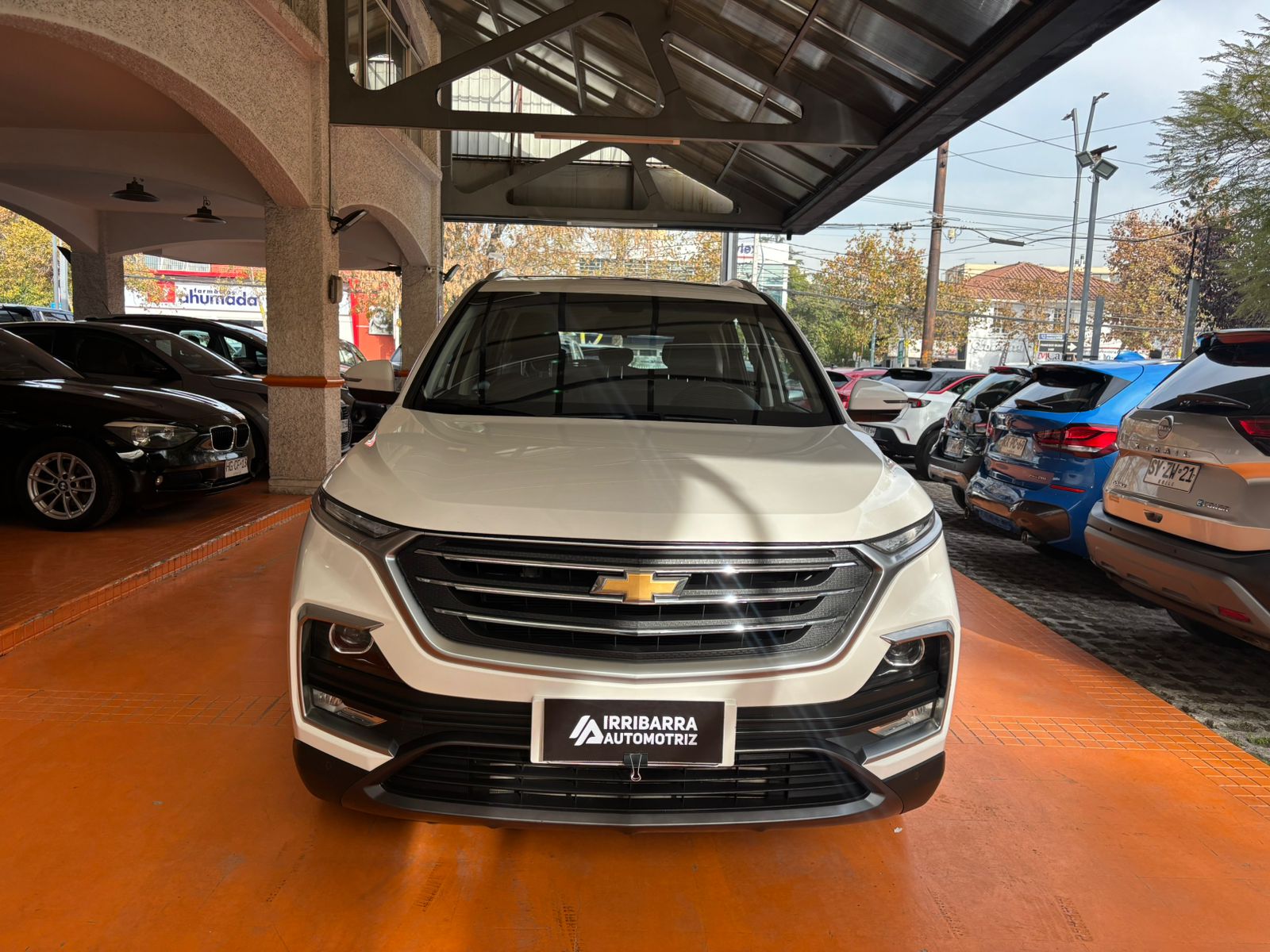 CHEVROLET CAPTIVA 2023 - Imagen 4 de 15
