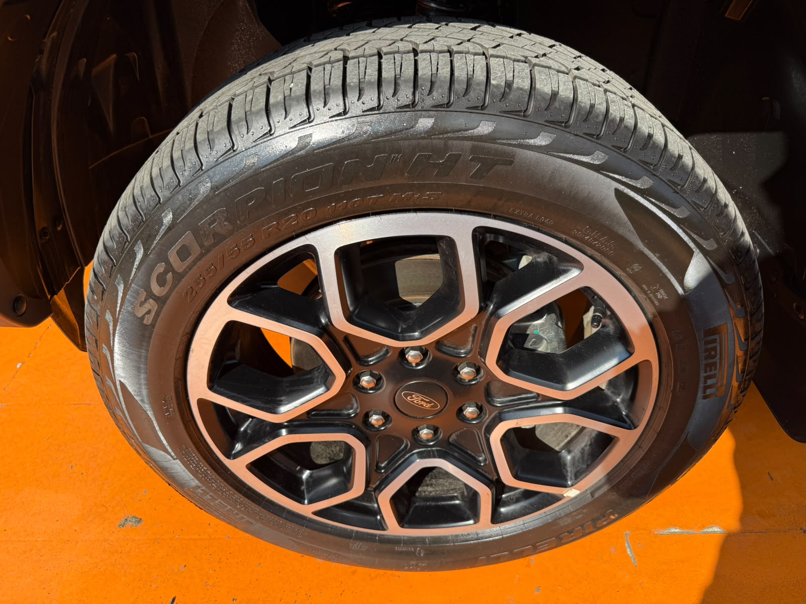 Ford RANGER 2027 - Foto 4 de 5