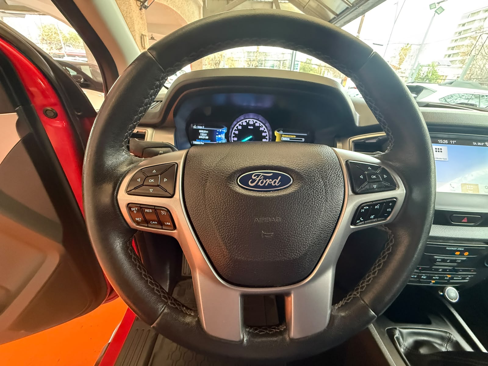 Ford RANGER 2021 - Imagen 13 de 15