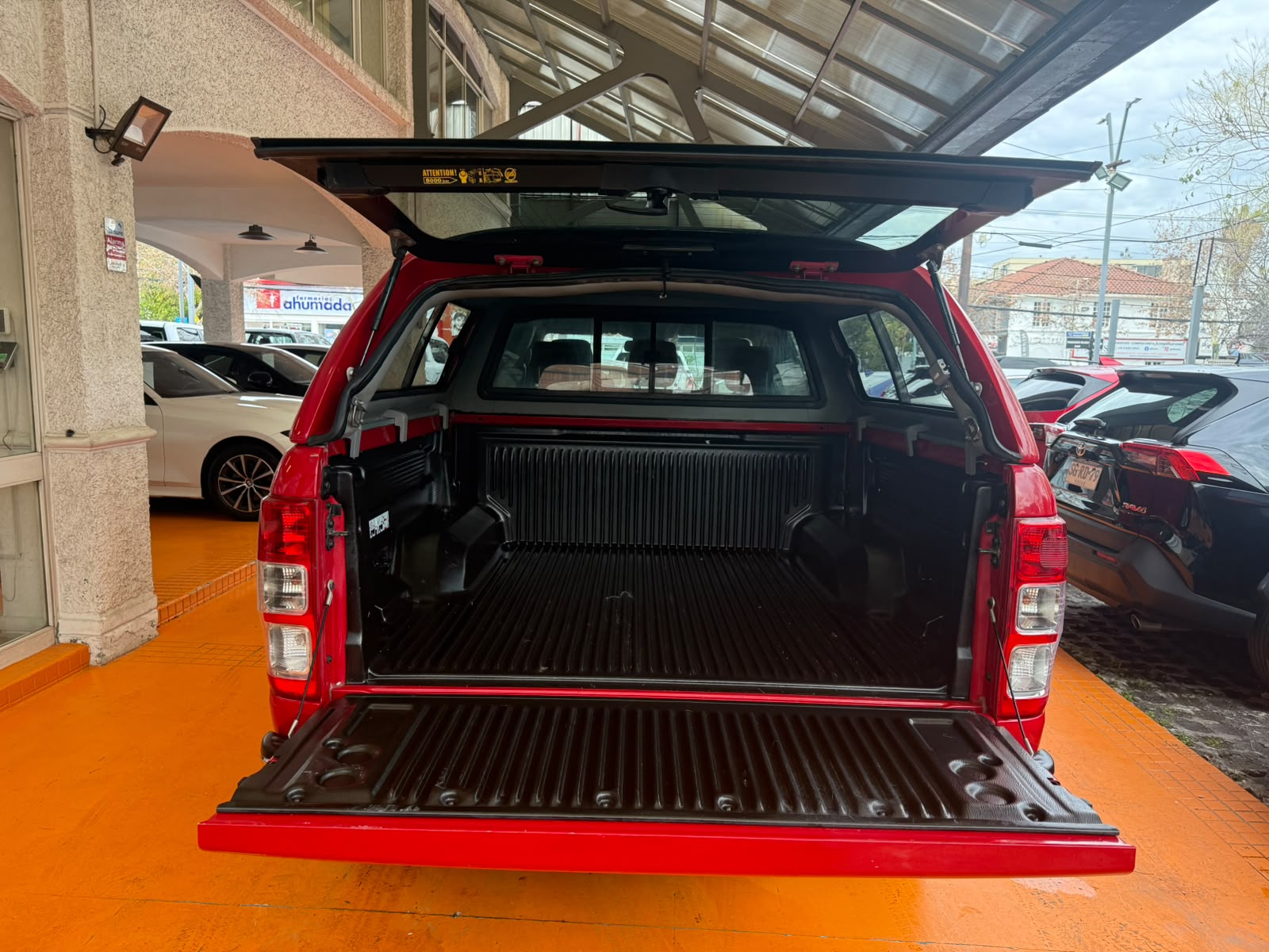 Ford RANGER 2021 - Imagen 14 de 15